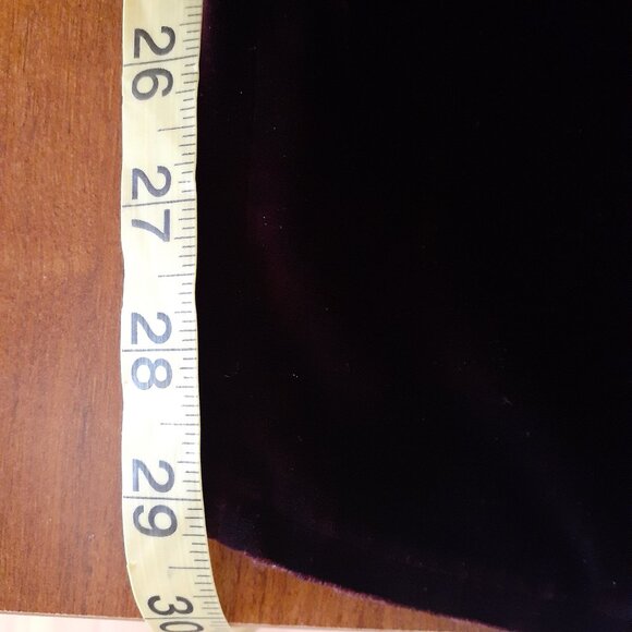 Eileen Fisher Velvet Pant & Cardigan Set - Picture 15 of 16